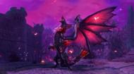 Winged Death (image by Capcom)